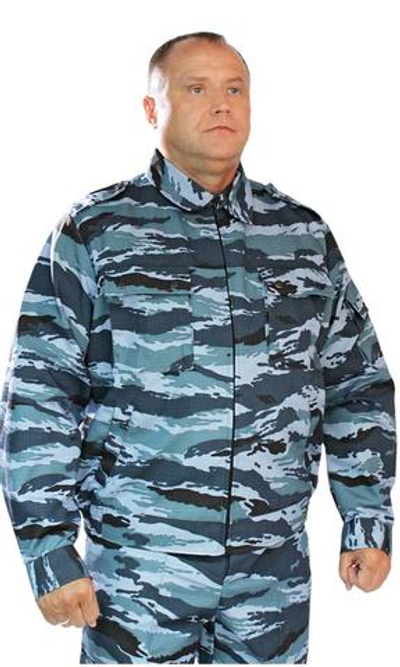 Костюм Страж тк.Рип-стоп (серый камыш)