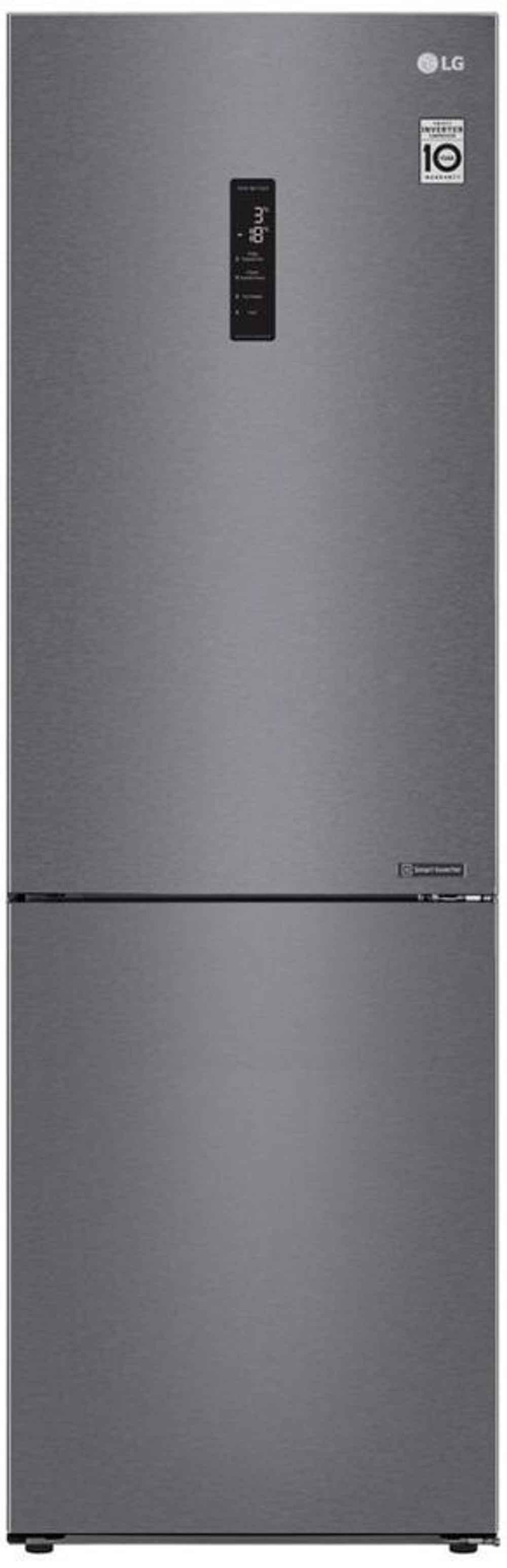 Холодильник LG DoorCooling+ GA-B509 CLSL