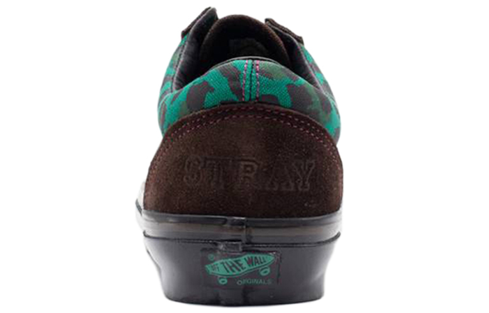 Stray Rats X Vans Old Skool Ns Lx