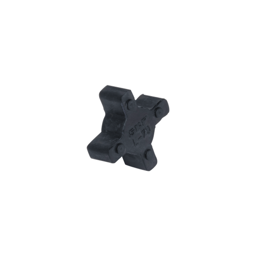 Кулачковая муфта, вставка с обёрткой нитрильным каучуком PHE L225NR