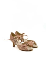 Танцевальные бальные туфли Dancemaster (Латина 5 см)