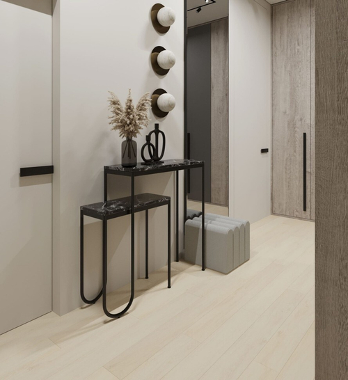 Ламинат AlixFloor City Line Дуб белый светлый