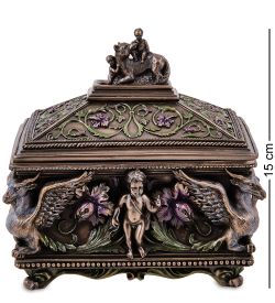 Veronese WS-1314 Шкатулка «Дитя природы»