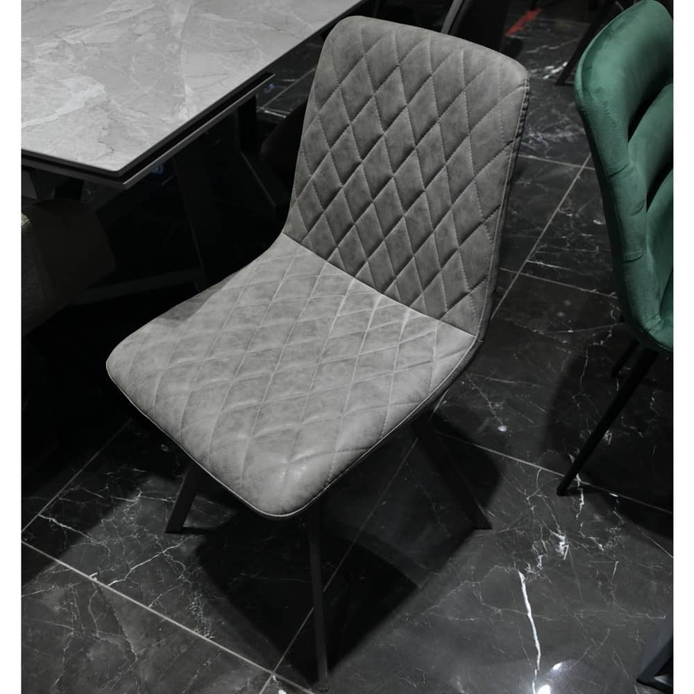 Стул Mate серый