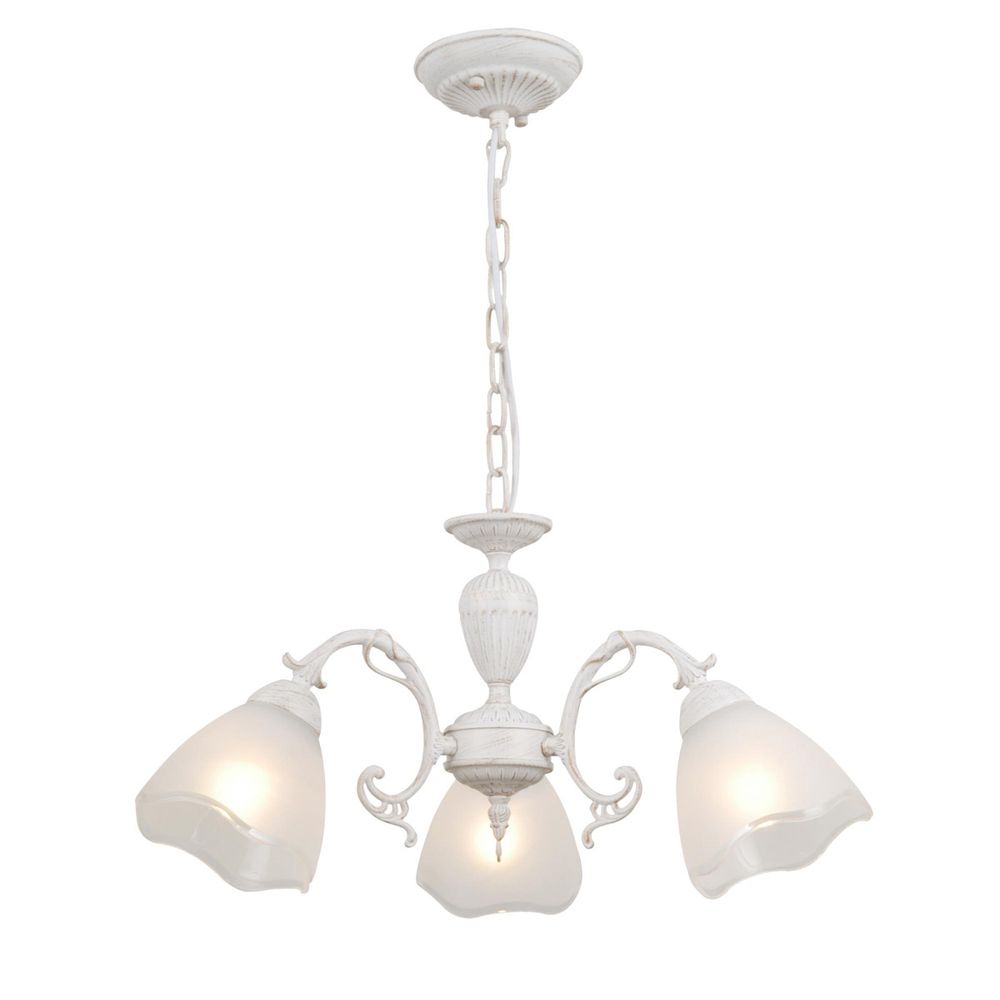 Citilux Латур CL413230 Люстра подвесная Патина