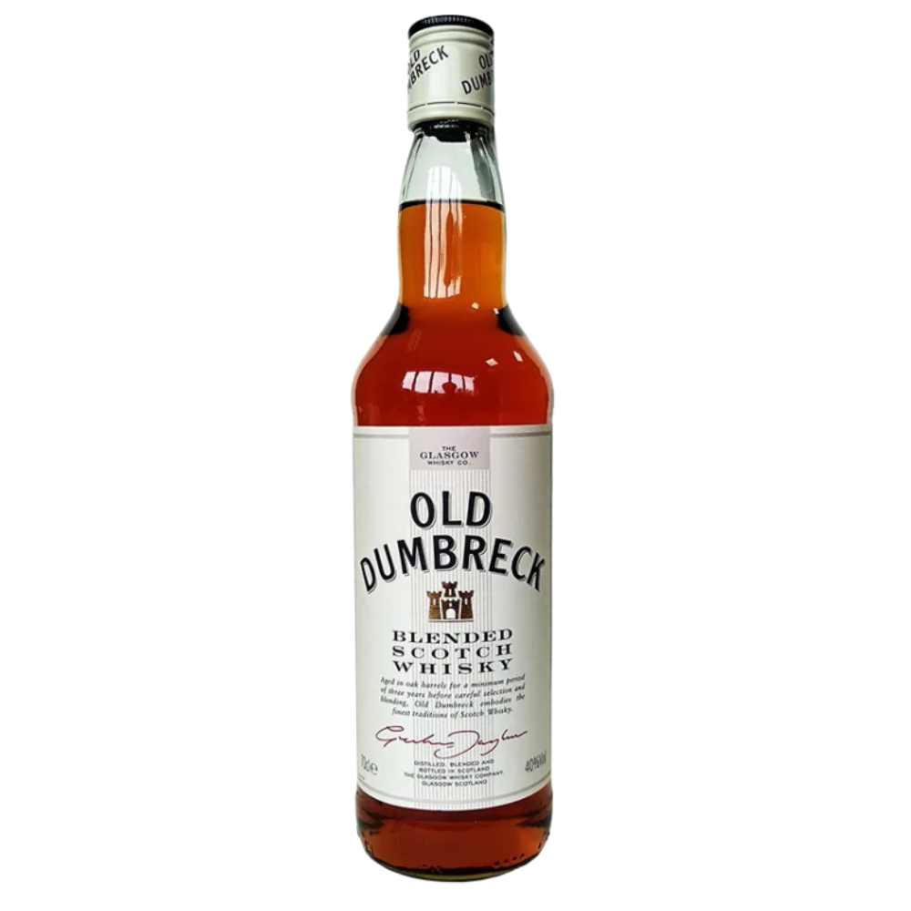 Виски Old Dumbreck 0.7 л