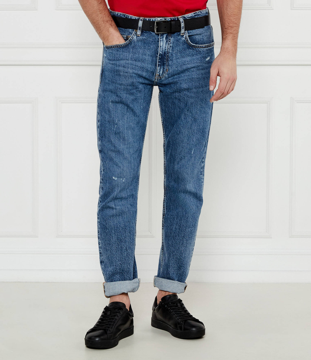 Джинсы Guess Jeans - голубой(M5RA1C D5M52)