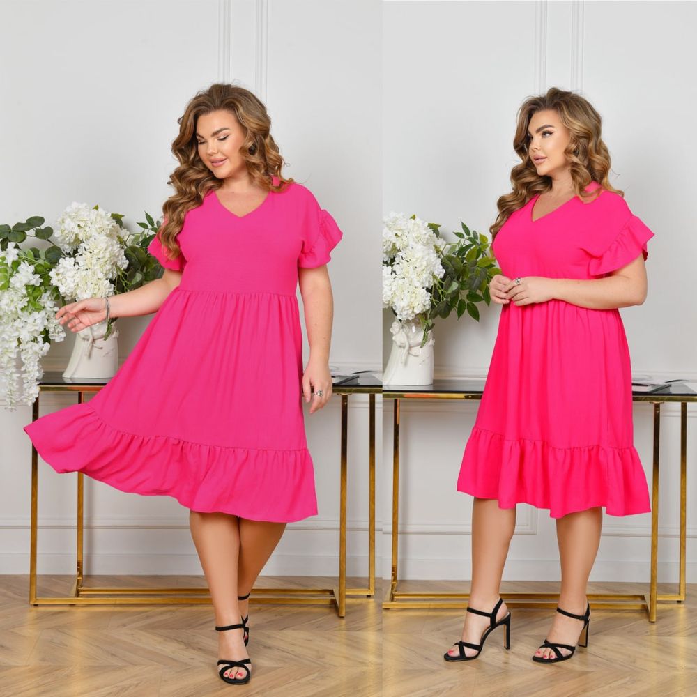 Платье УК-3731-2 Фабрика Моды