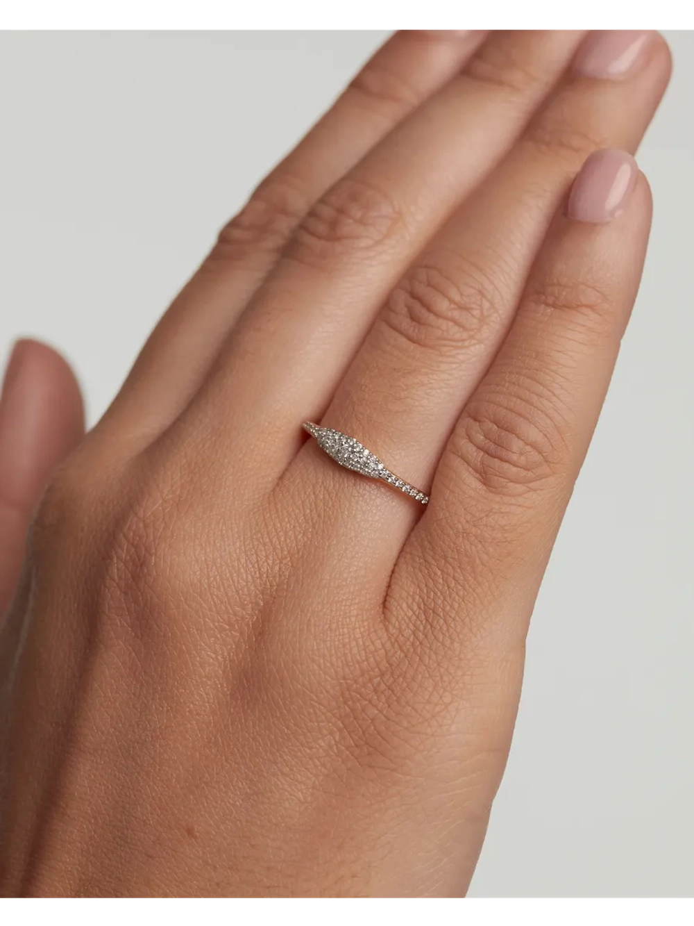 Кольцо Estella Золото 750 пробы