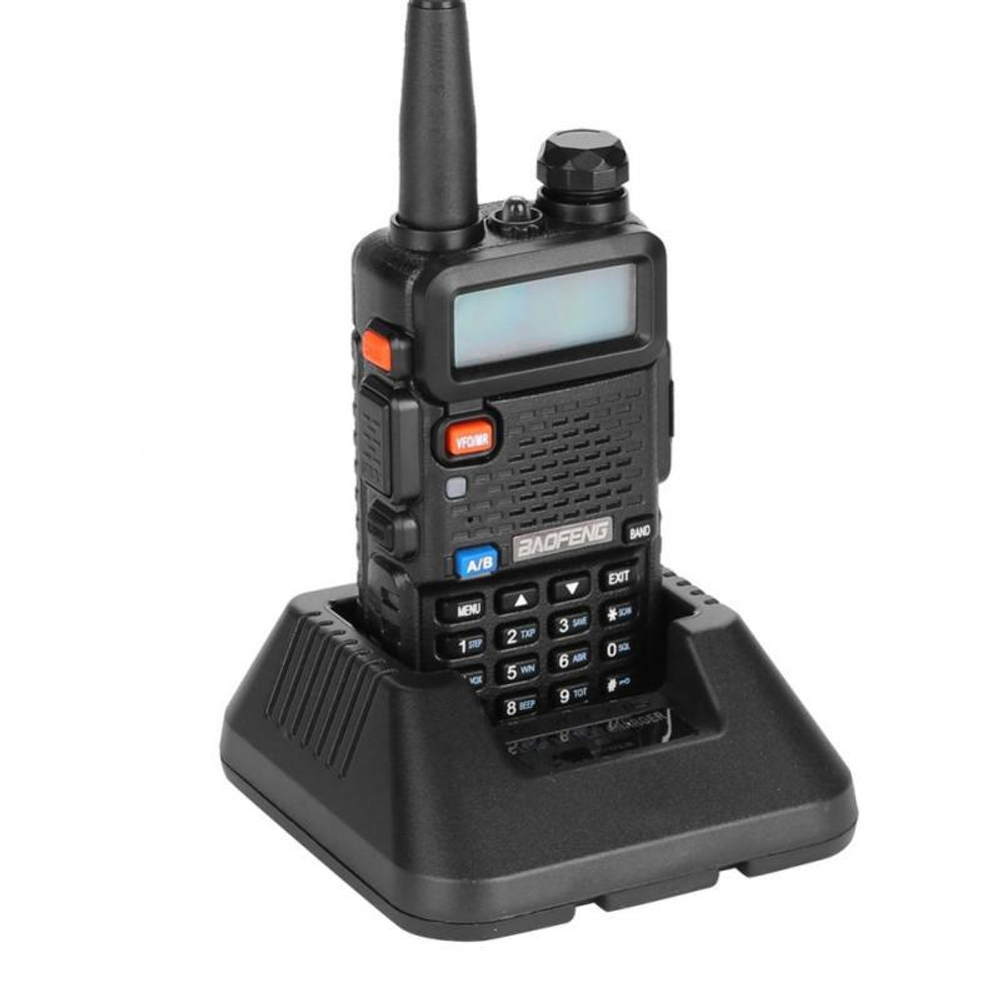 BAOFENG UV-5R Портативная двухдиапазонная радиостанция