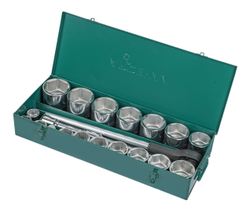 Набор инструментов 22 предмета 1" для грузовиков Арсенал