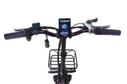 Электровелосипед Minako F10 PRO