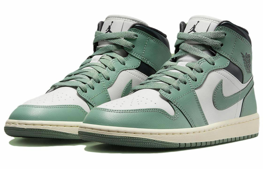 Кроссовки Jordan Air Jordan 1 Mid (Женская размерная сетка)