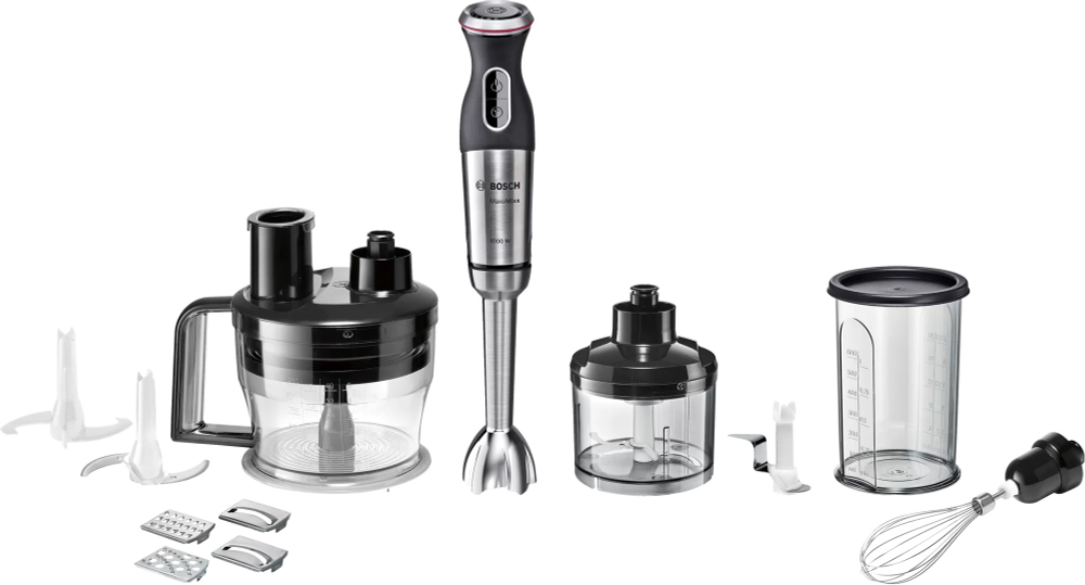 Блендер погружной Bosch MS8CM6190 черный