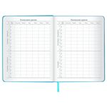 Дневник 1-11 класс 48 л., кожзам (твердая), шелкография, BRAUBERG, "Tiger", 106180