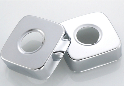 Отражатель КВАДРАТ 3/4  (ГЛУБОКИЙ) HANSEN (300/30пар)