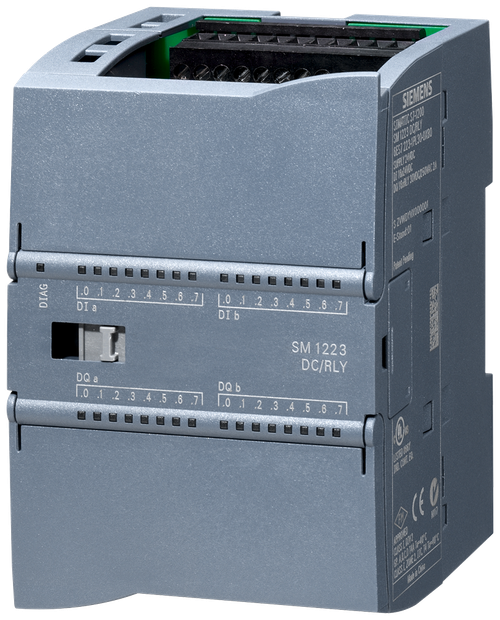 SIMATIC S7-1200, модуль дискретного ввода-вывода, SIEMENS 6ES7223-1PL32-0XB0