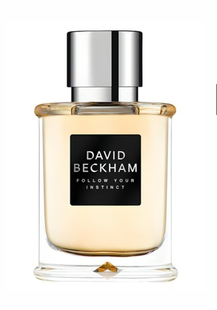 Follow Your Instinct David Beckham