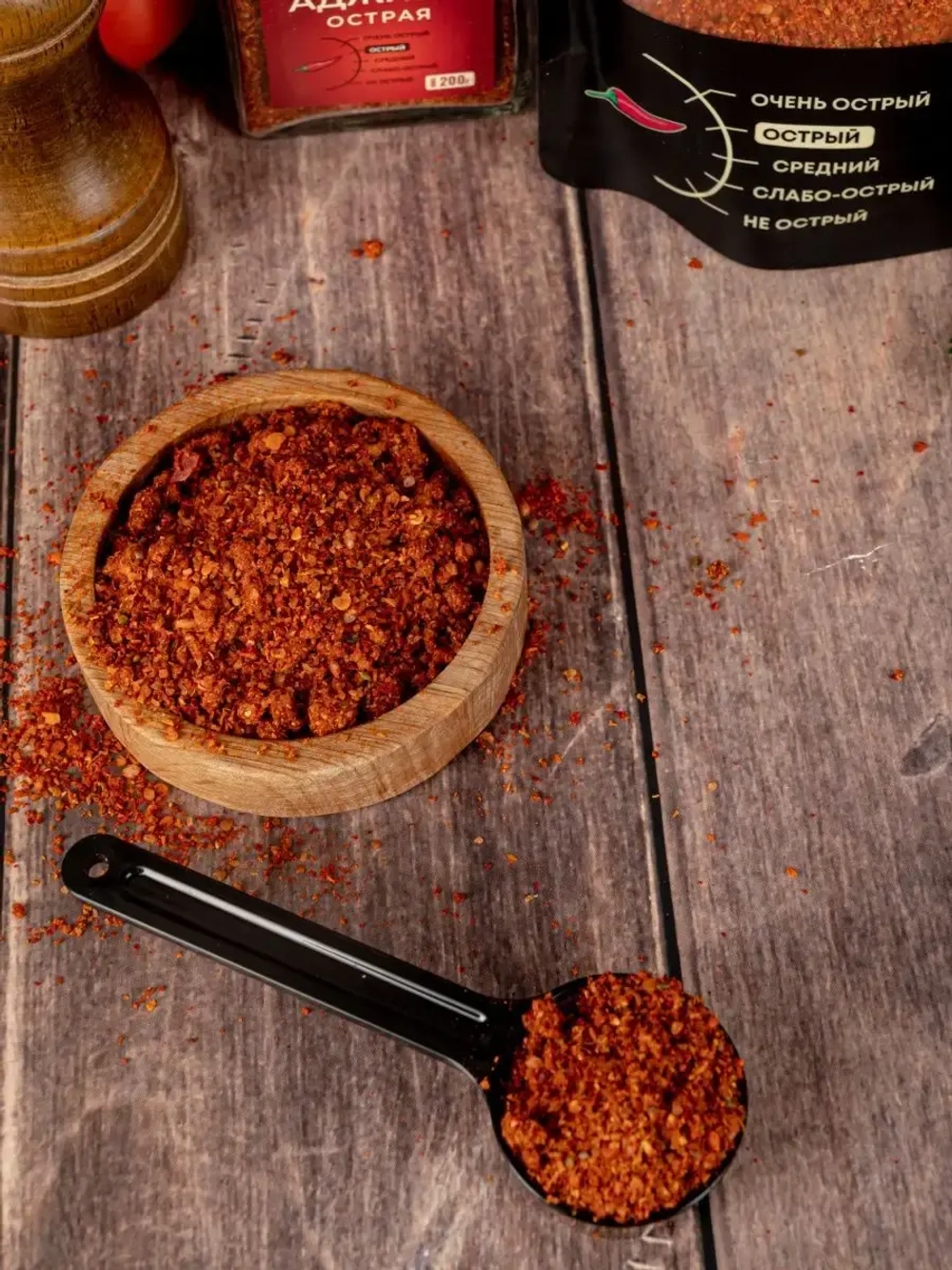 Аджика сухая острая Грузия