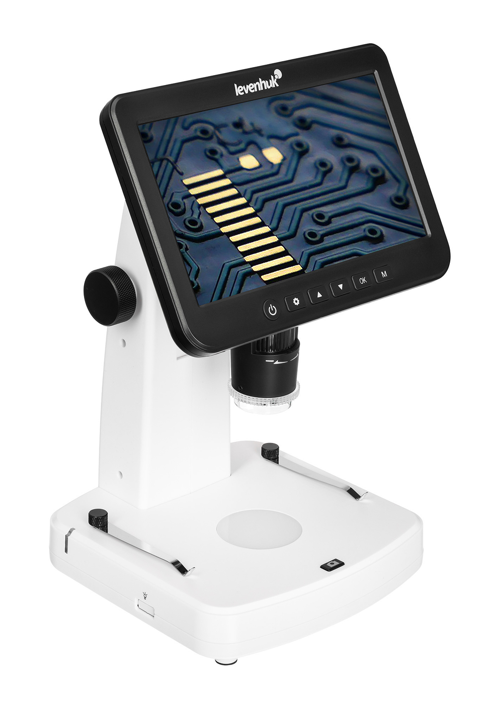 Микроскоп цифровой Levenhuk DTX 700 LCD
