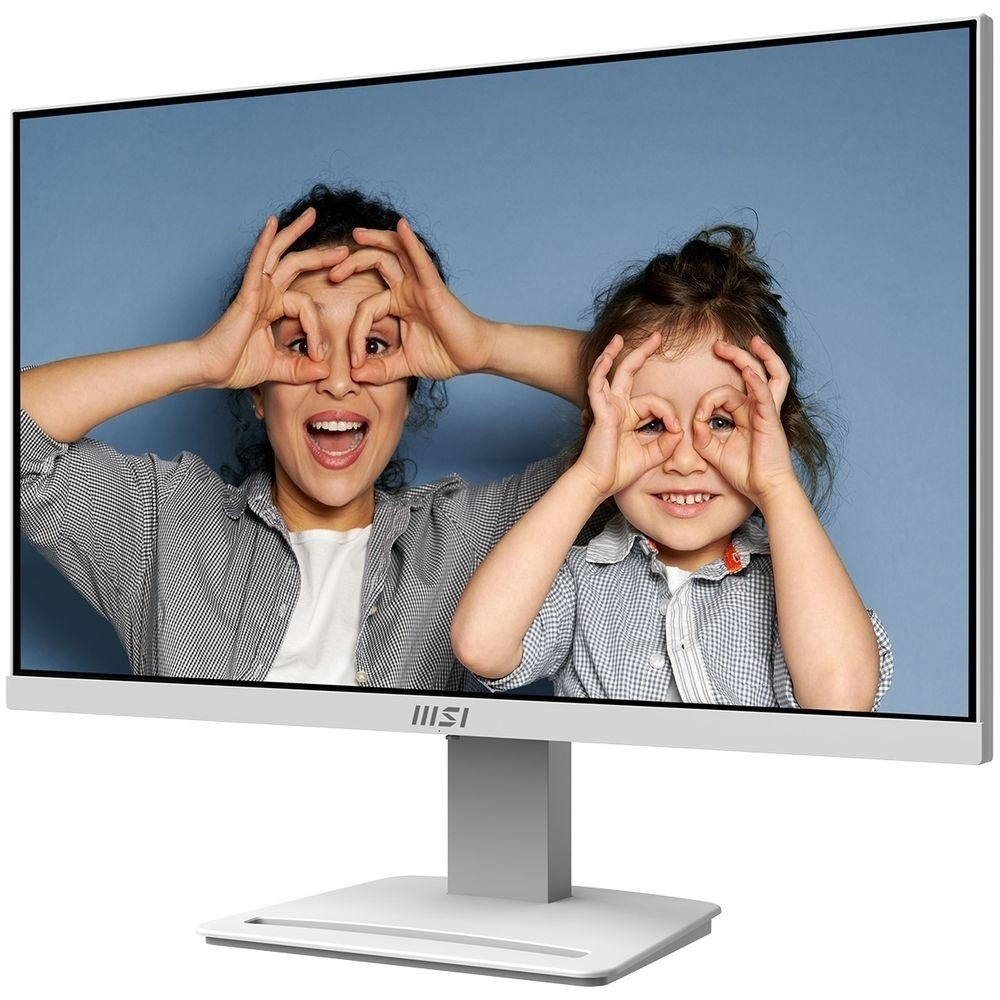 Монитор MSI PRO 24.5" MP253W White