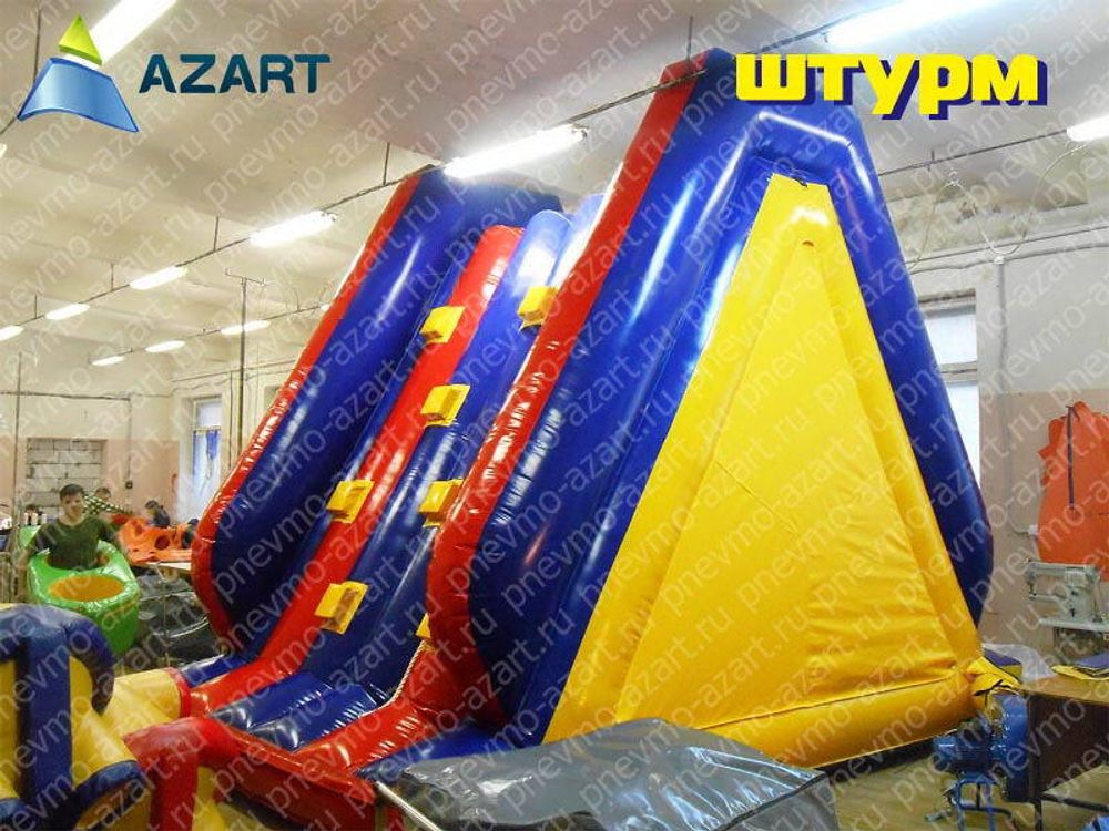 Блок "Штурм"