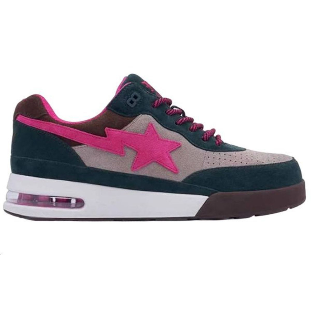 Кроссовки A BATHING APE ROAD, 1J30-191-021