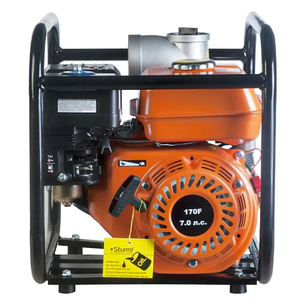 Sturm! BP87101 мотопомпа бензиновая