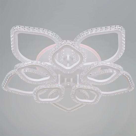 56890-0.3-5+5A WH (RGB) светильник потолочный