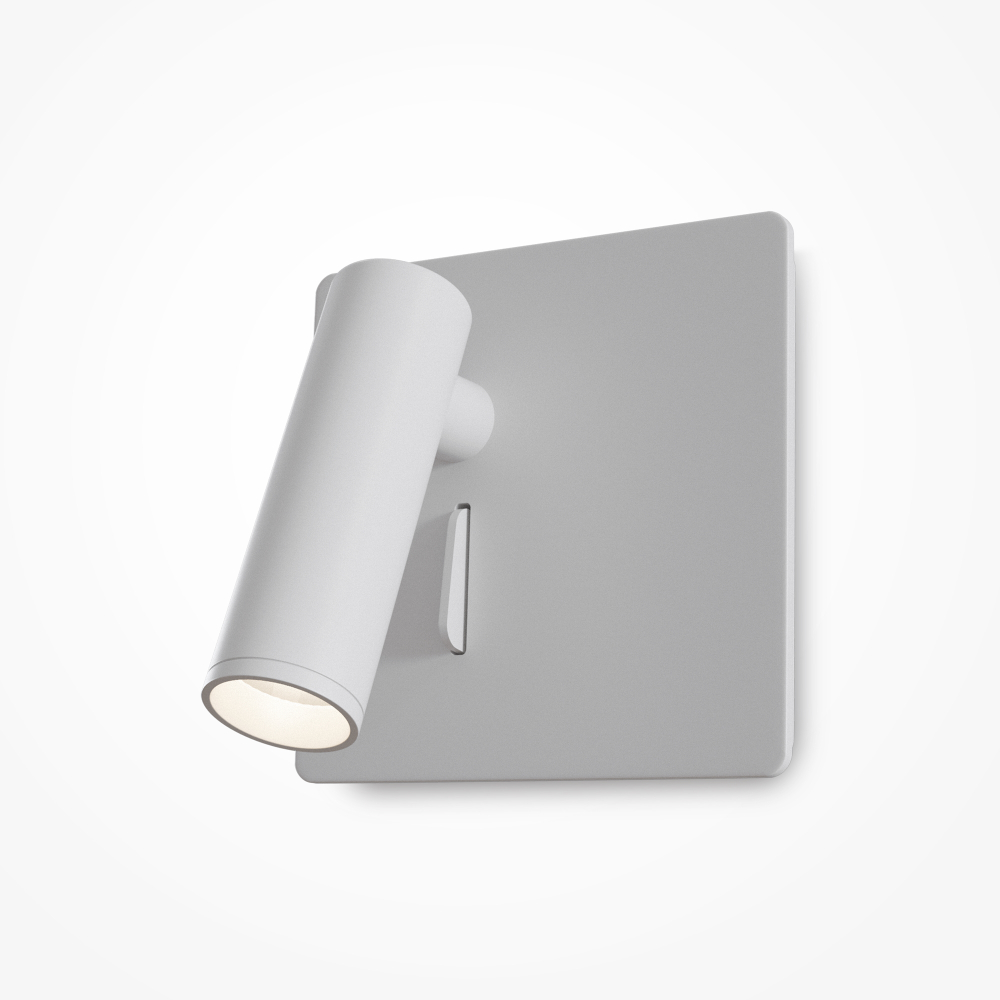 Настенный светильник (бра) Maytoni C040WL-L3W3K