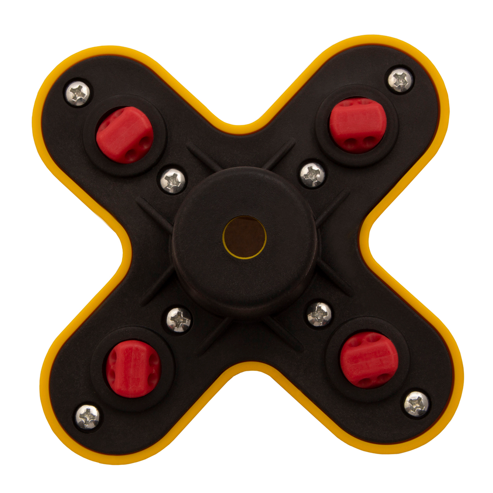 Головка триммерная универсальная гайка М10 х 1.25 левая Denzel