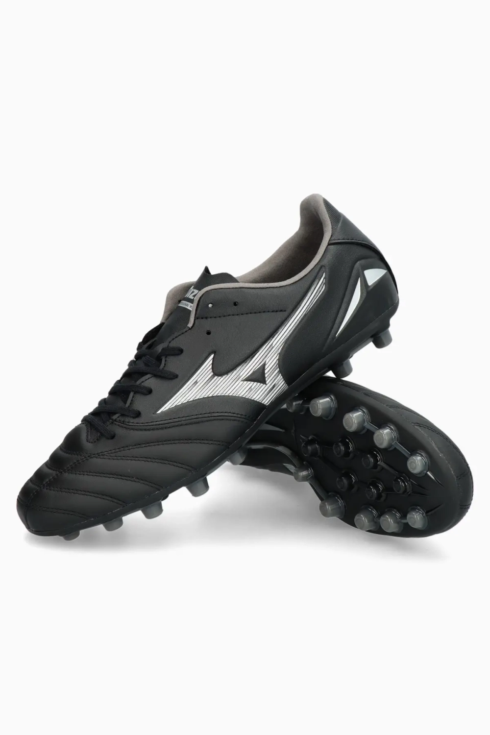Бутсы Mizuno Morelia Neo IV Pro AG - черный