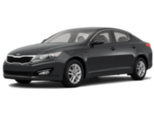 Багажники на Kia Optima