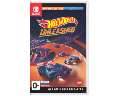 Hot Wheels Unleashed (NS) NEW
