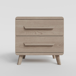 Тумба прикроватная из дуба Lugos'Art