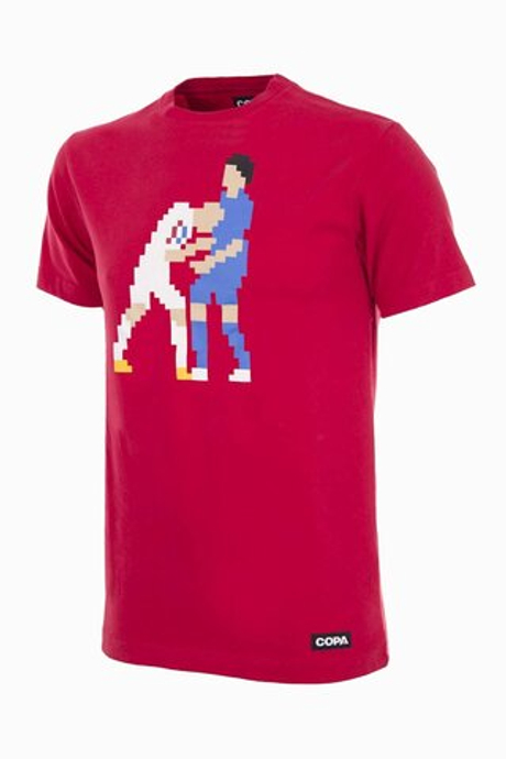 Футболка Retro COPA Headbutt