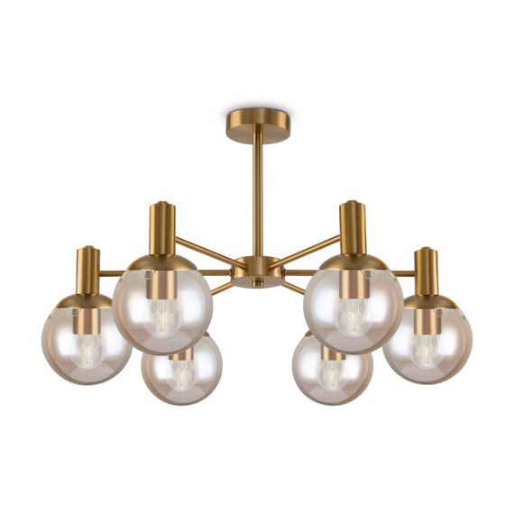 Потолочная люстра Freya Globo FR5175PL-06BS