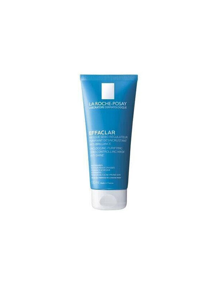 Маски Mattifying cleansing mask Effaclar (Sebo-Controlling Mask) 100 ml