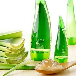 Holika Holika Aloe 99% Soothing Gel многофункциональный гель для лица и тела