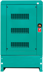Дизельный генератор MGEp100CS в кожухе