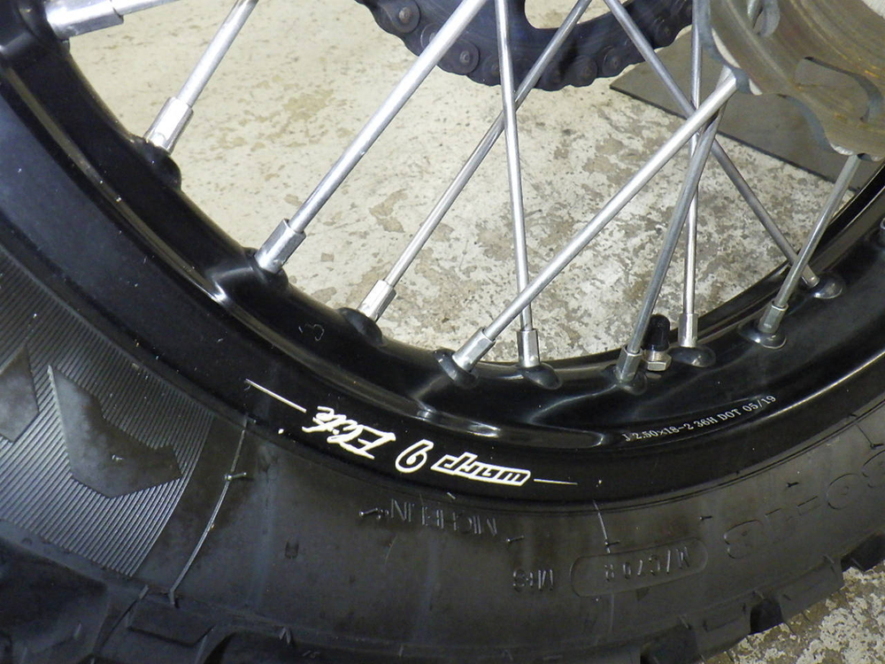 KTM 690 Enduro R 044293