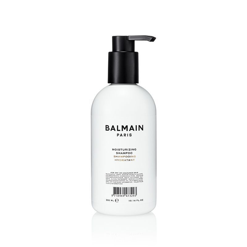 Balmain Hair Couture Шампунь увлажняющий Moisturizing shampoo 300 мл