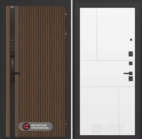 Лаб 4 Про 21 белый софт