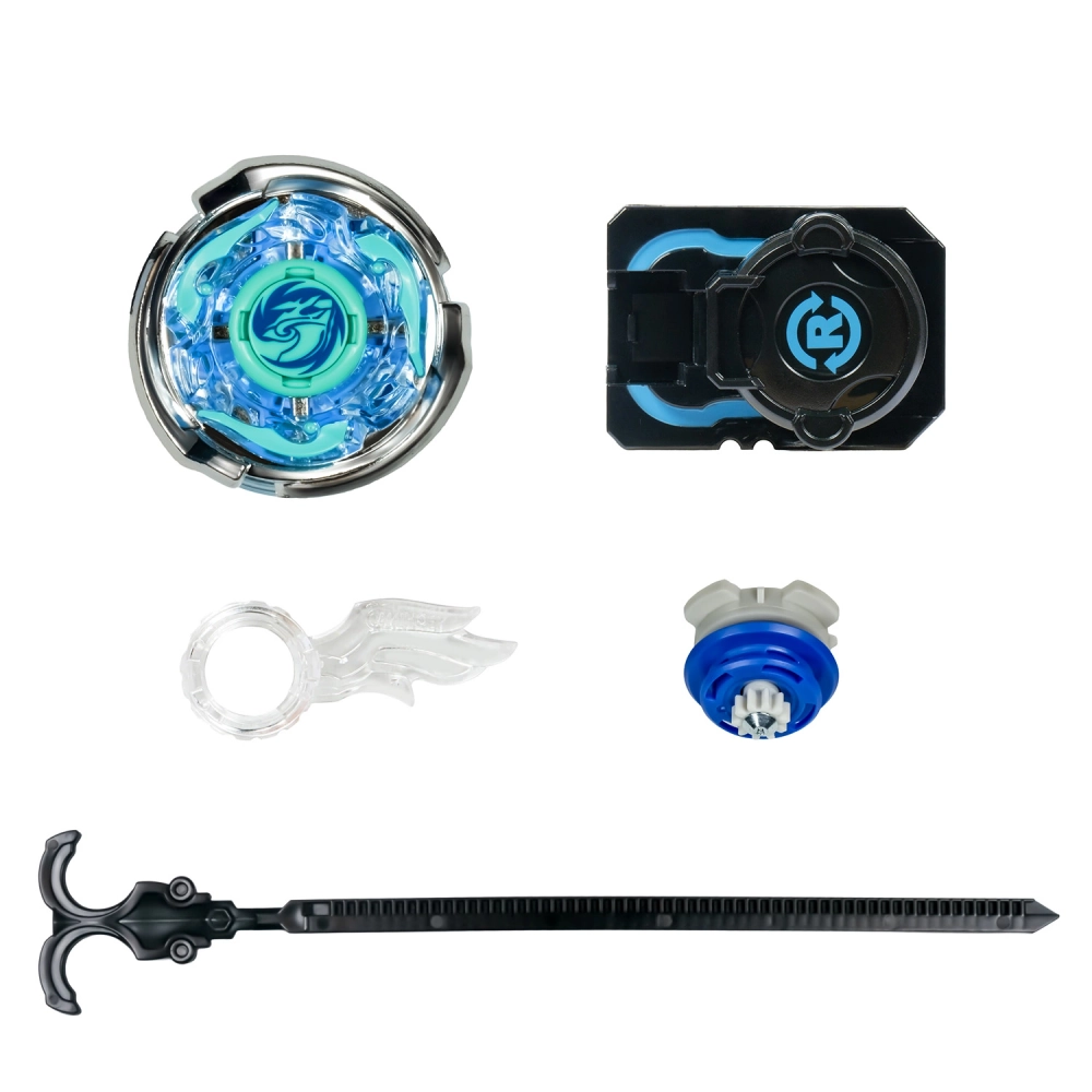 Волчок Инфинити Надо с Волчком Мэйджор Whisker Небесный Вихрь 68692