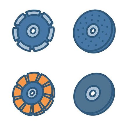 Абразивы и диски