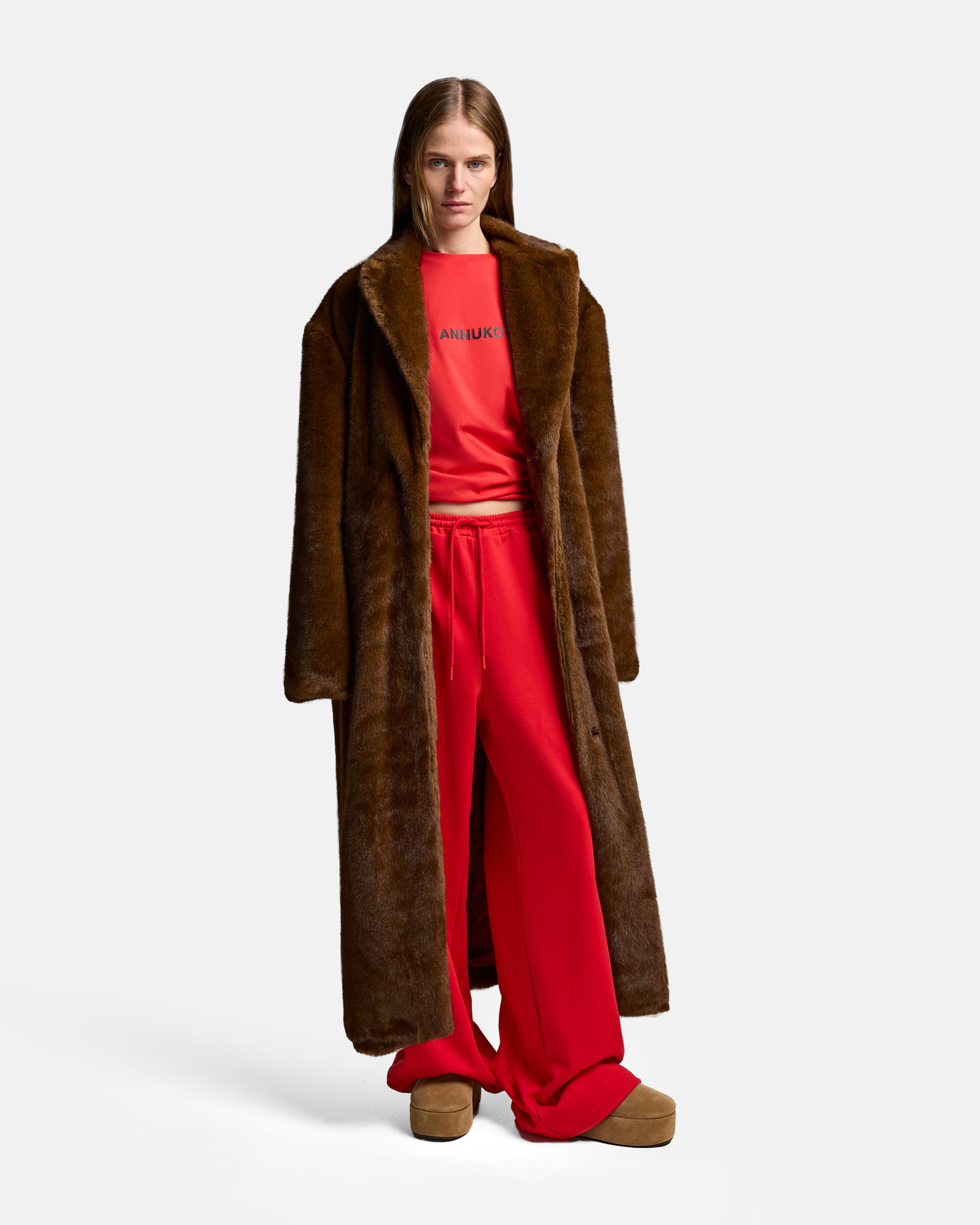 ЛОНГ REGULAR FIT