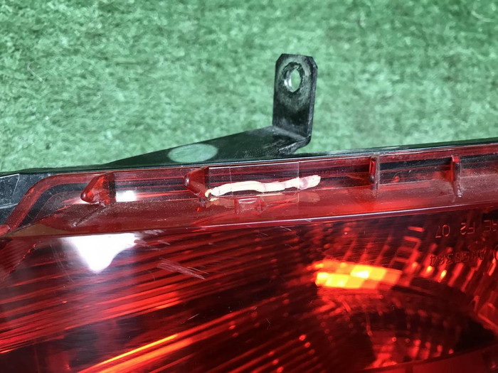 ПТФ левый Volvo XC60 1 (2013-2017)