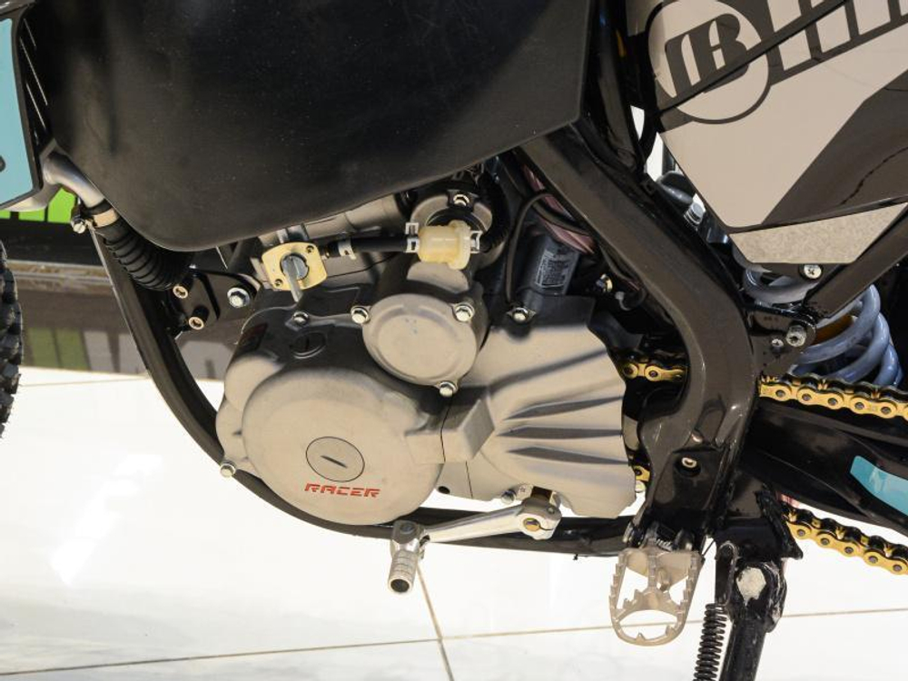 Кроссовый мотоцикл Racer X2 (174FMM) 300cc Бриз 21/18