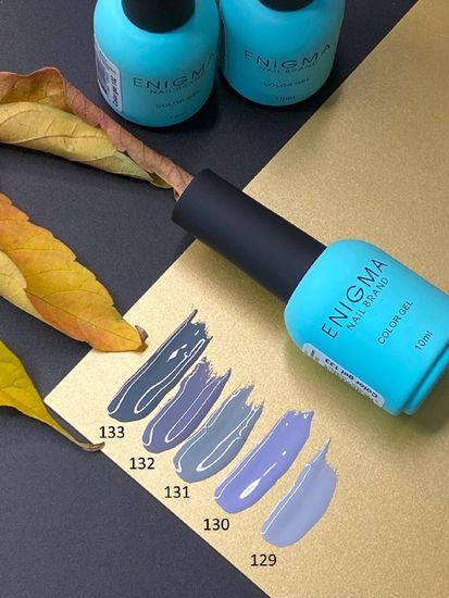 Гель-лак ENIGMA 10 мл. №133