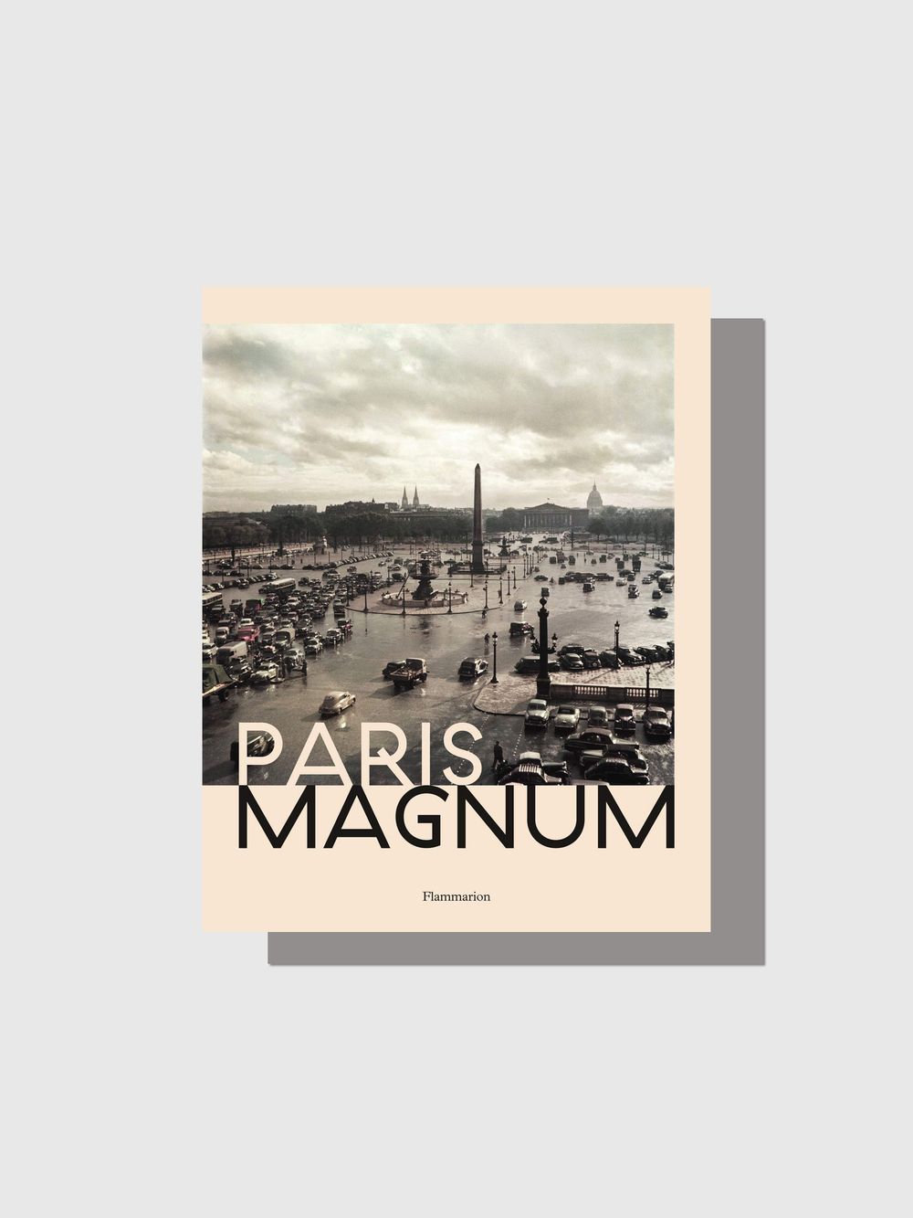 Книга Paris Magnum (Flammarion)